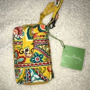 Vera Bradley Wristlet